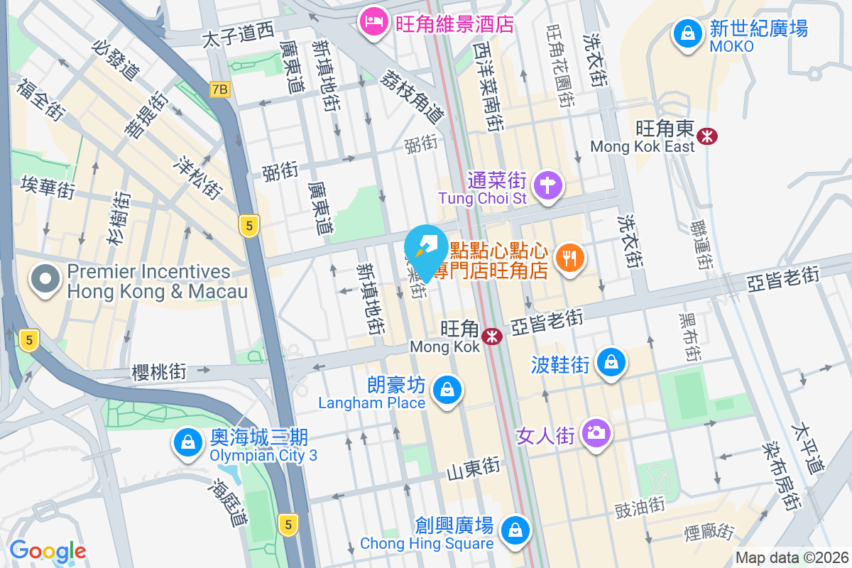 快富街5號 快富街5號