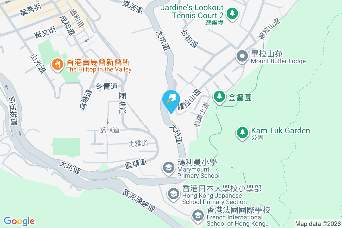 畢拉山道 6-12 號 畢拉山道6-12號