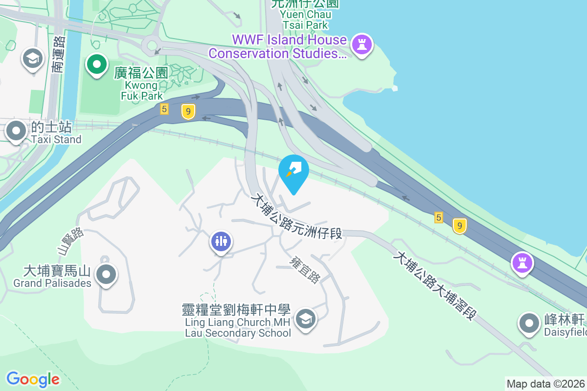 御泓居 大埔公路元洲仔3985號