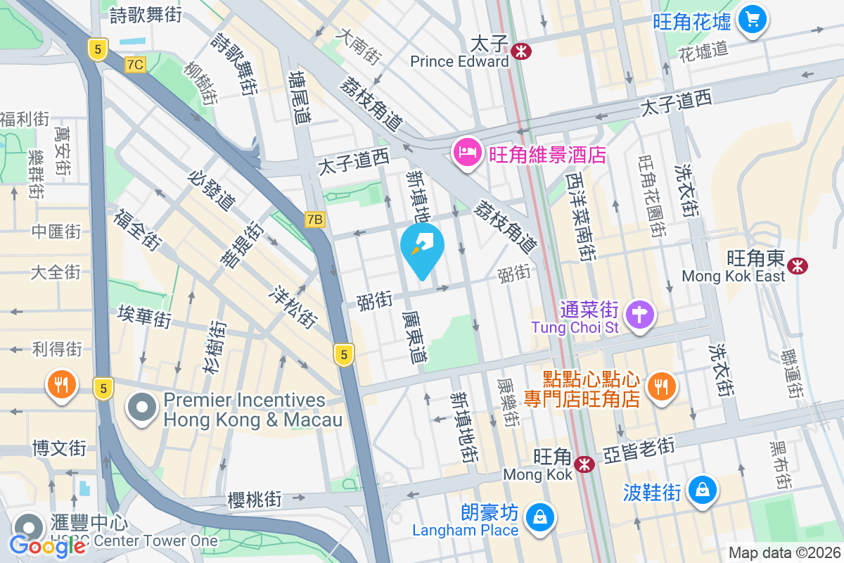 弼華大廈 新填地街565號