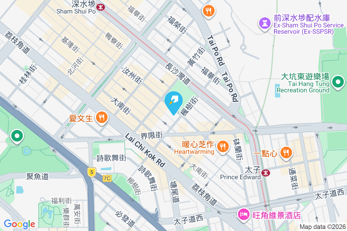 布業大廈 汝州街83號