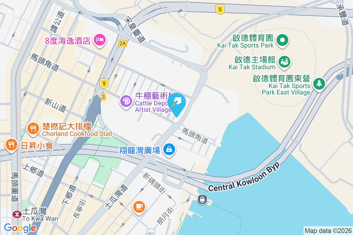 鶴齡街2-4號 鶴齡街2-4號