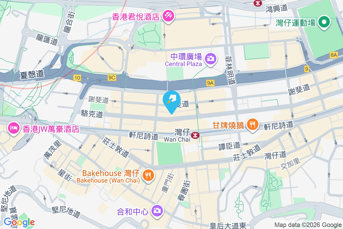 駱克道109號 駱克道109號