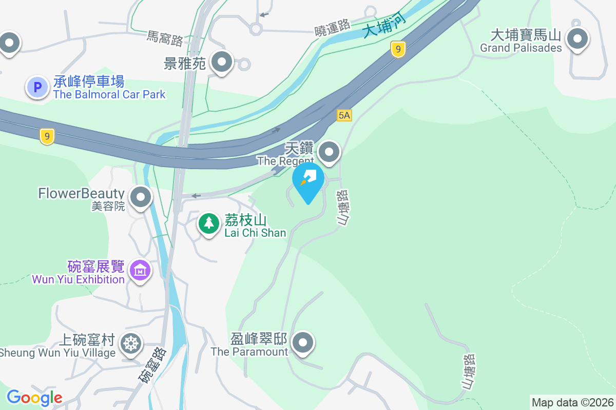 天鑽 山塘路8號