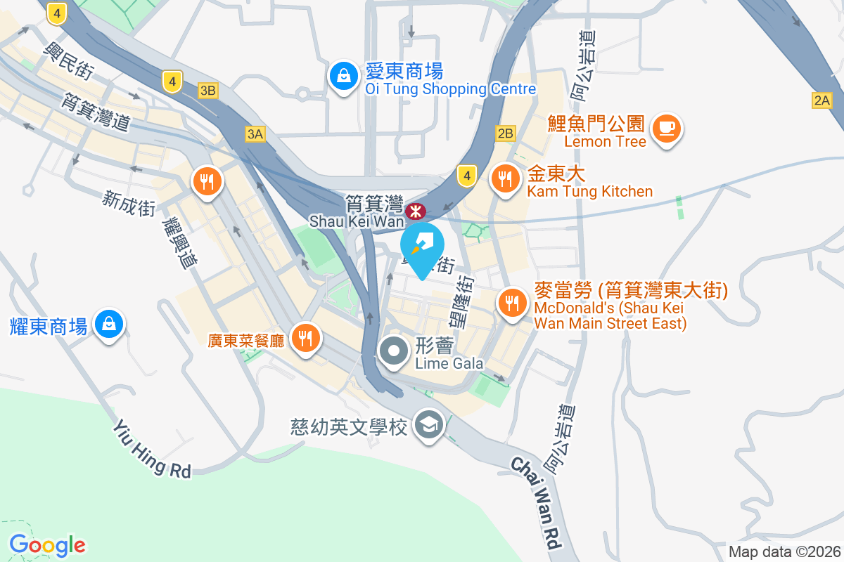 金銀樓 金華街47號