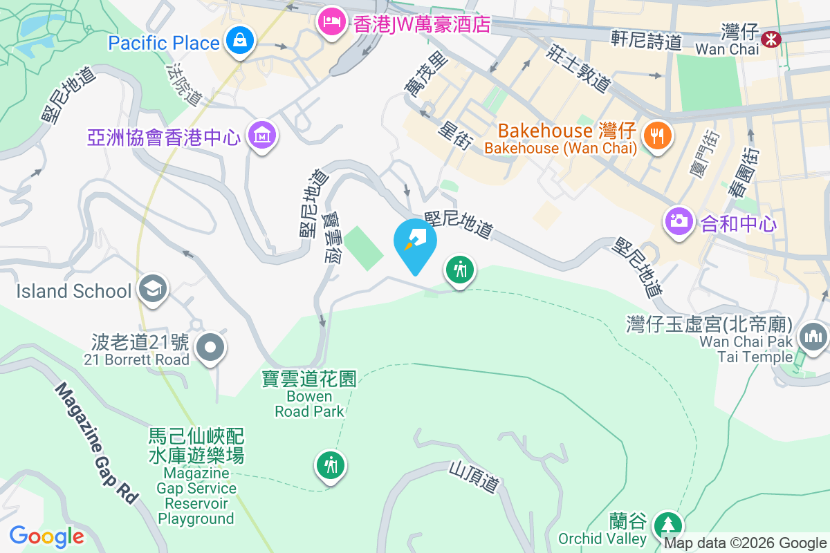 寶雲道15號 寶雲道15號