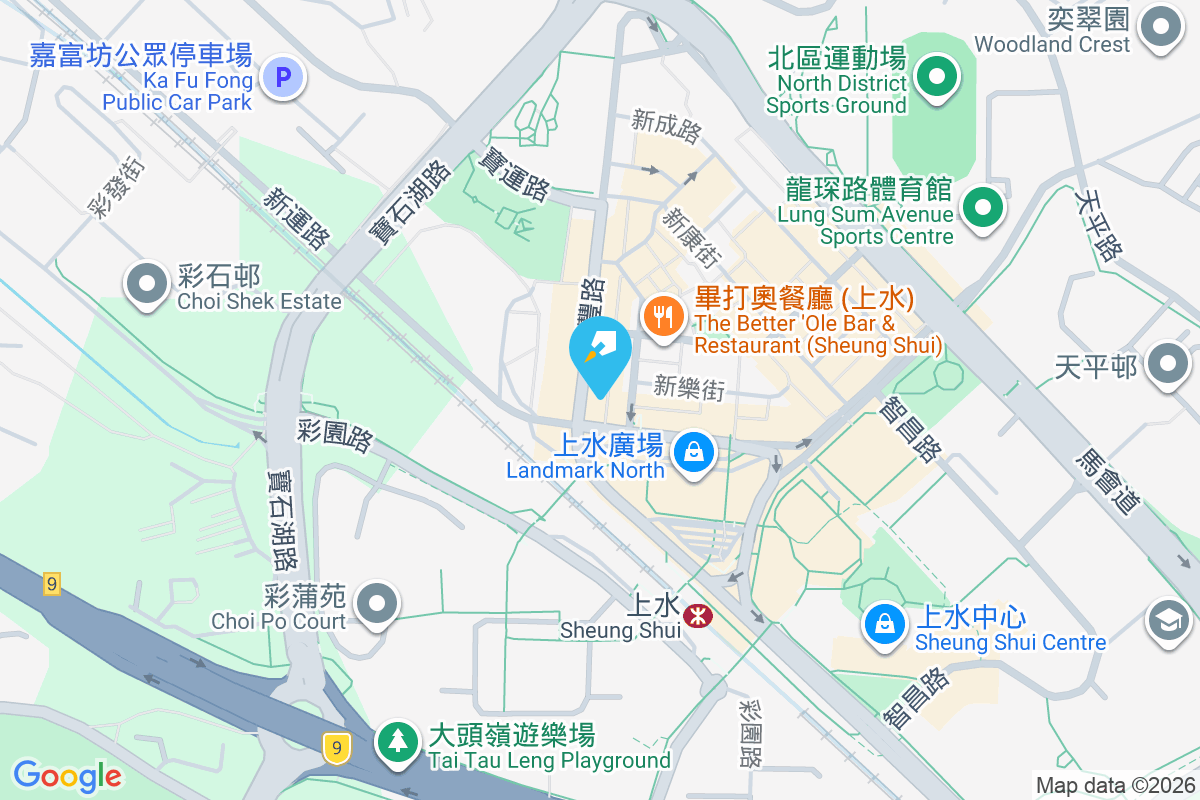 新豐路111號 新豐路111號