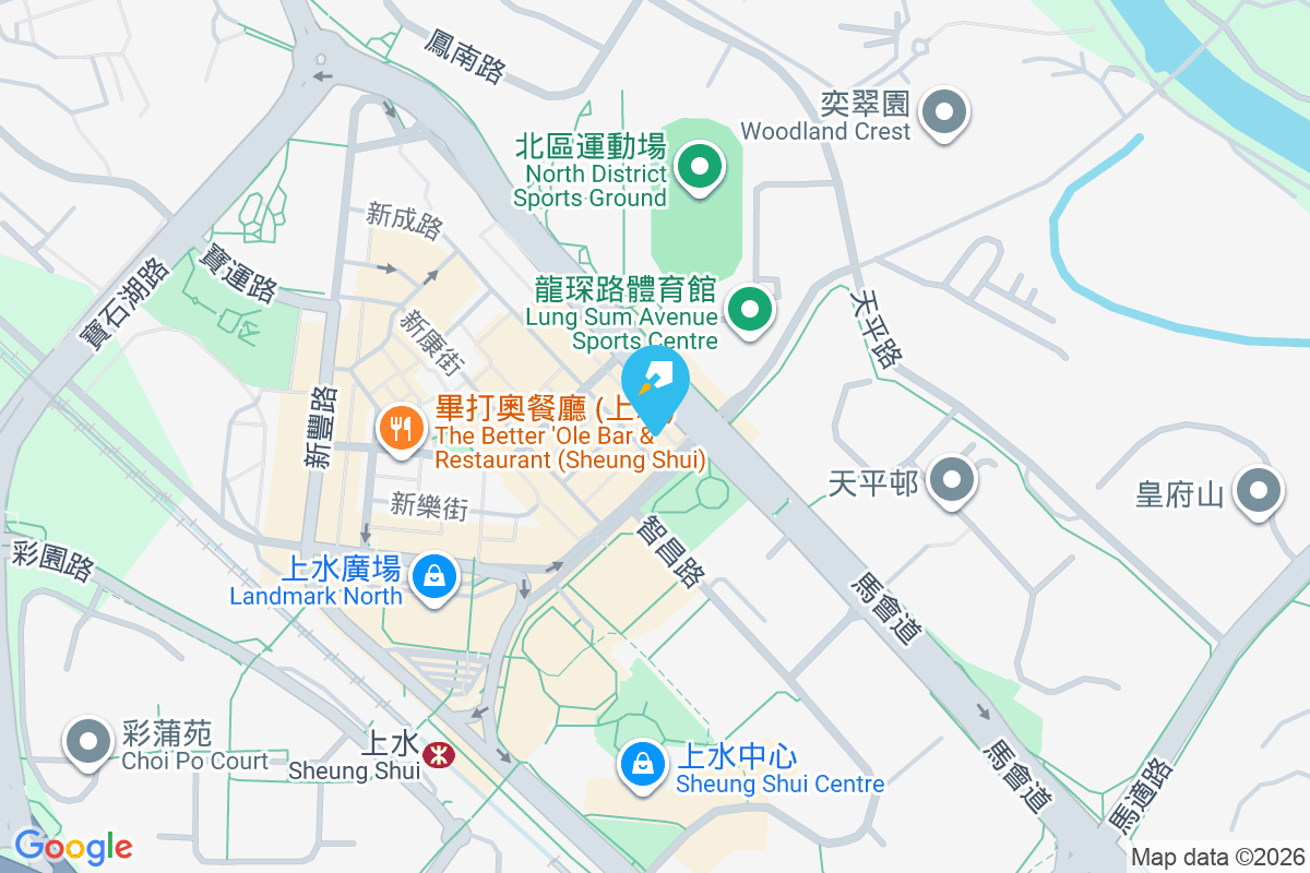 新成路133號 新成路133號