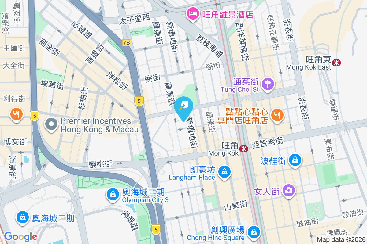 新填地街471號 新填地街471號