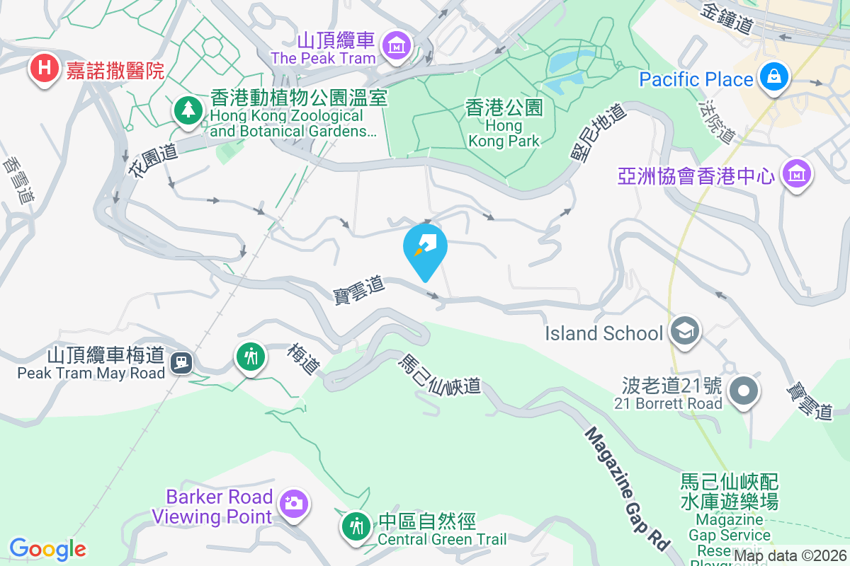 寶雲道6A號 寶雲道6A號