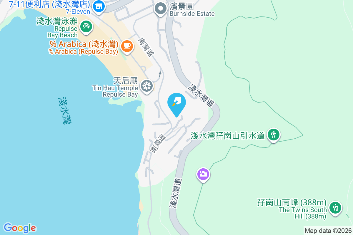 南灣道19C號 南灣道19C號