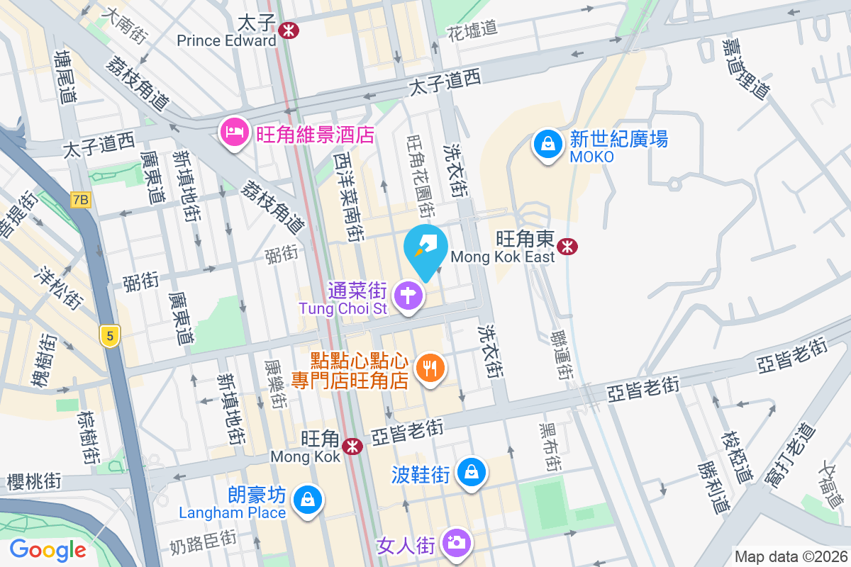 花園街129號 花園街129號