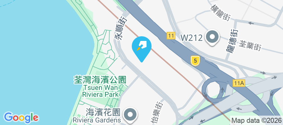 海灣花園 永順街38號