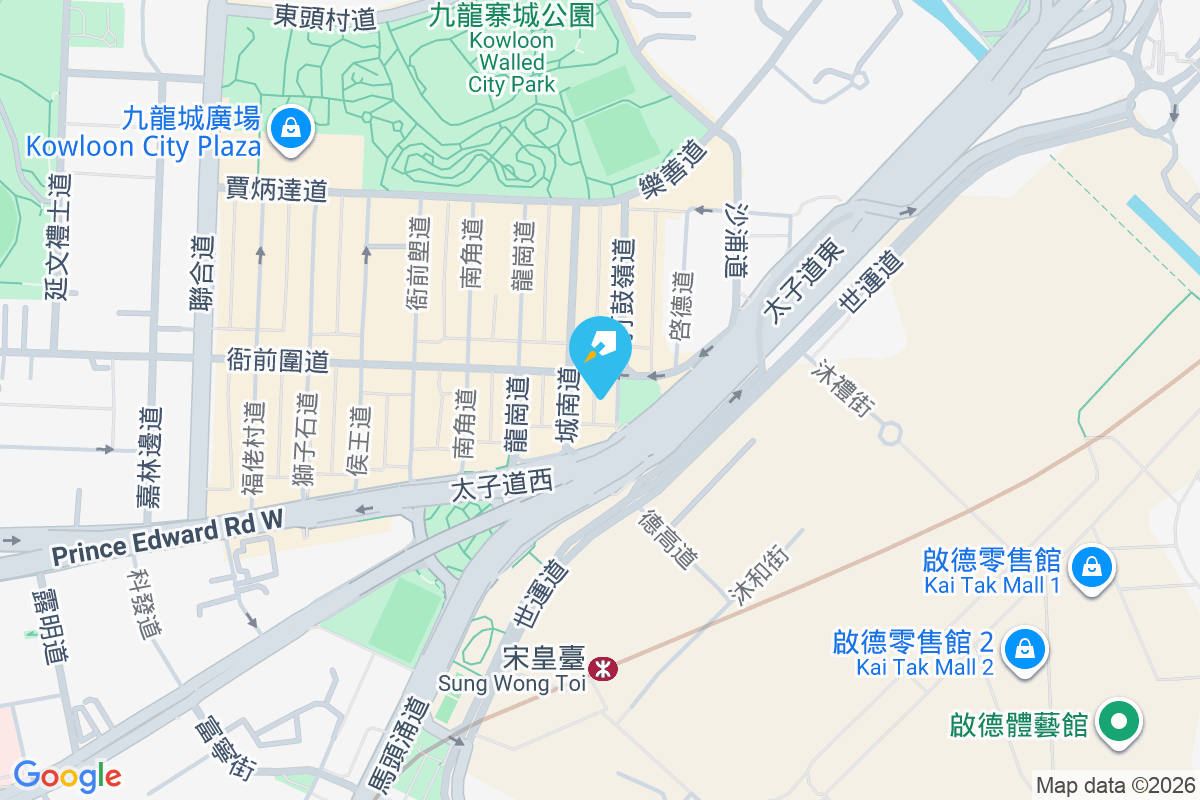 富仁樓 打鼓嶺道11-15號