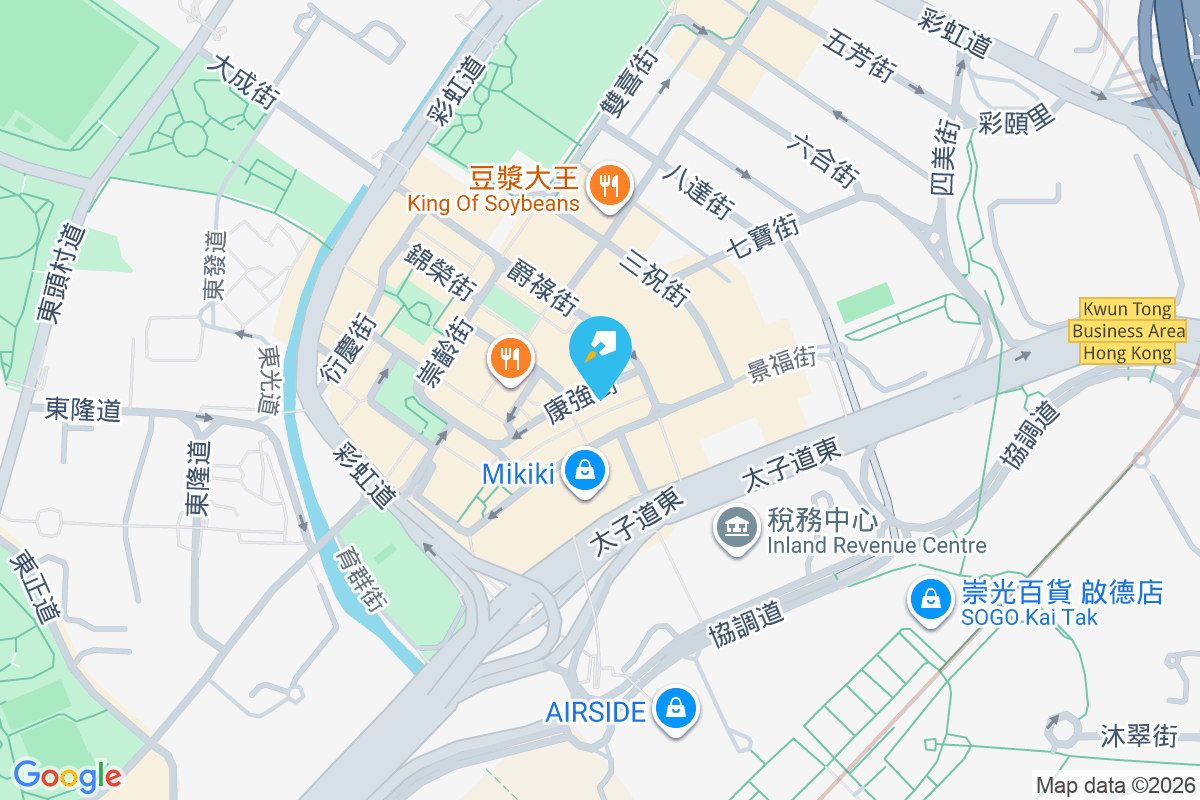 康強街19號 康強街19號