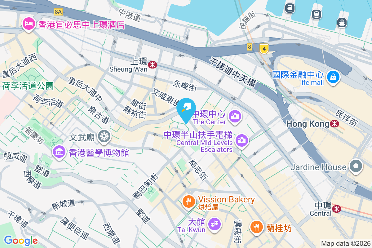 威靈頓街180-182號 威靈頓街180-182號