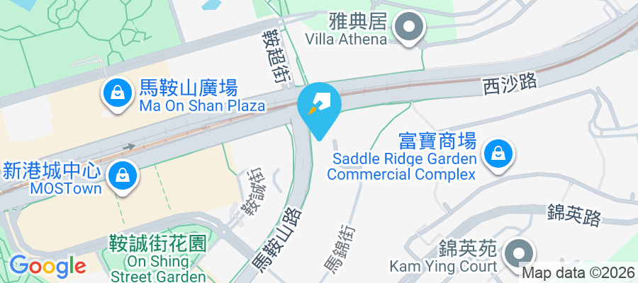 薈朗 馬錦街9號