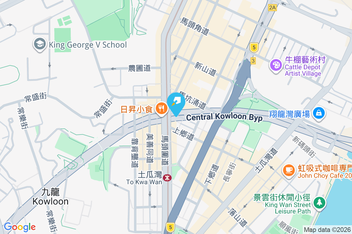 鴻光街8號 鴻光街8號