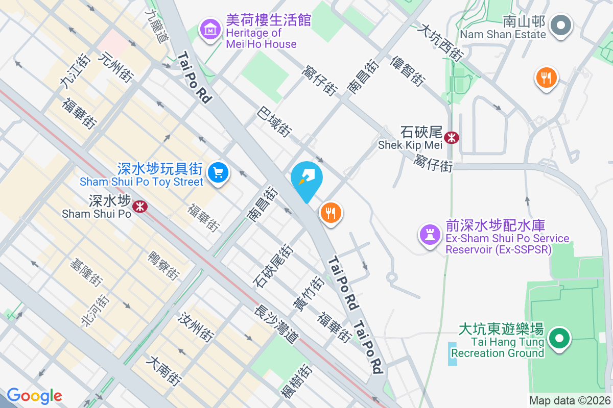 大埔道160號 大埔道160號