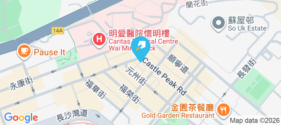 青山道439號 青山道439號