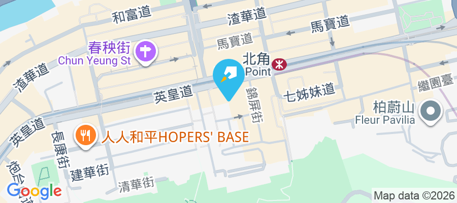 新都城大廈 英皇道416-438號