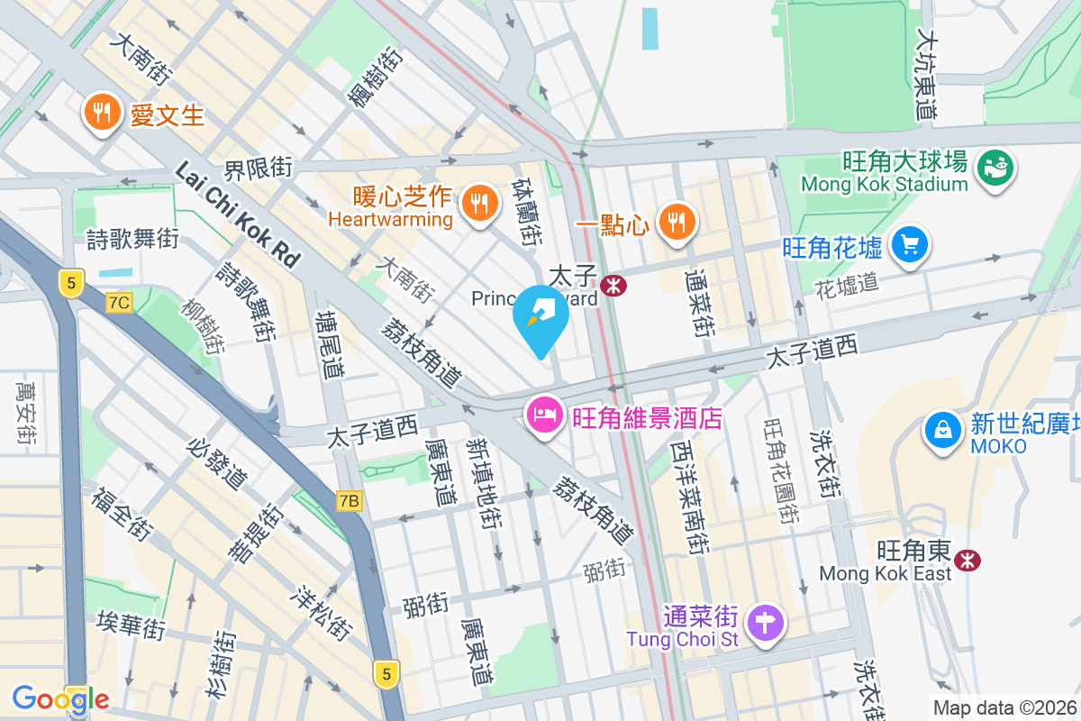 基隆大廈 砵蘭街369-375號