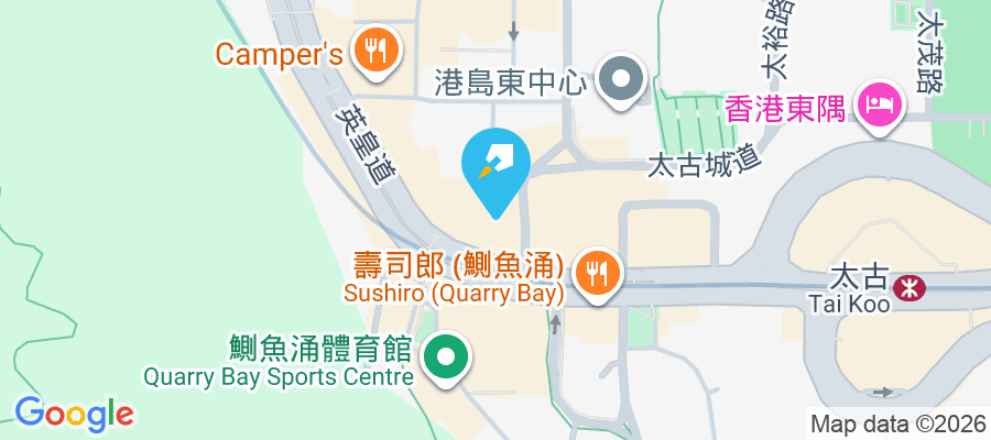 寶利大廈 英皇道995號