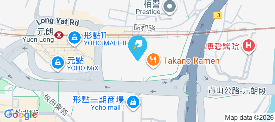 Grand Yoho 朗日路9號