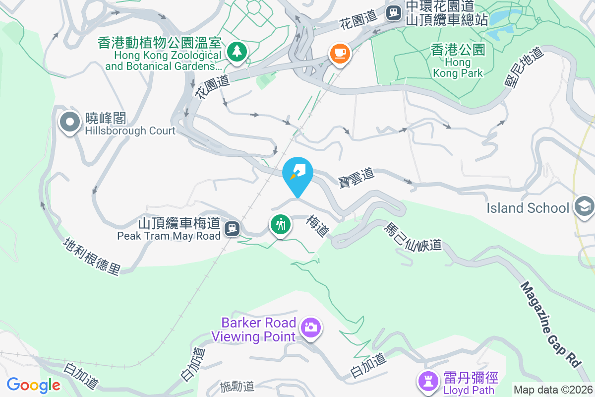 嘉慧園 馬己仙峽道3號