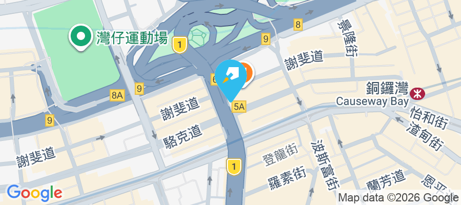 駱克大廈 駱克道441號