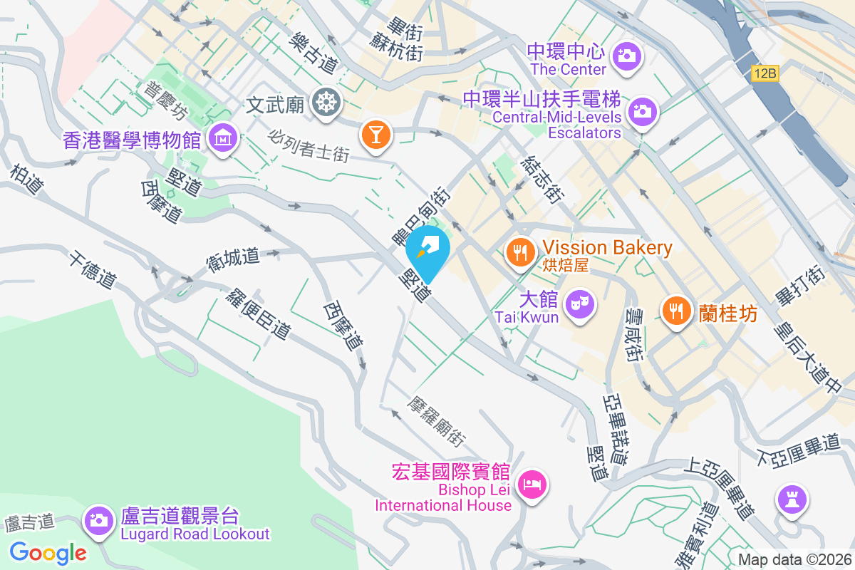 卑利街76號 卑利街76號