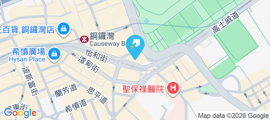 樂聲大廈 怡和街19-31號