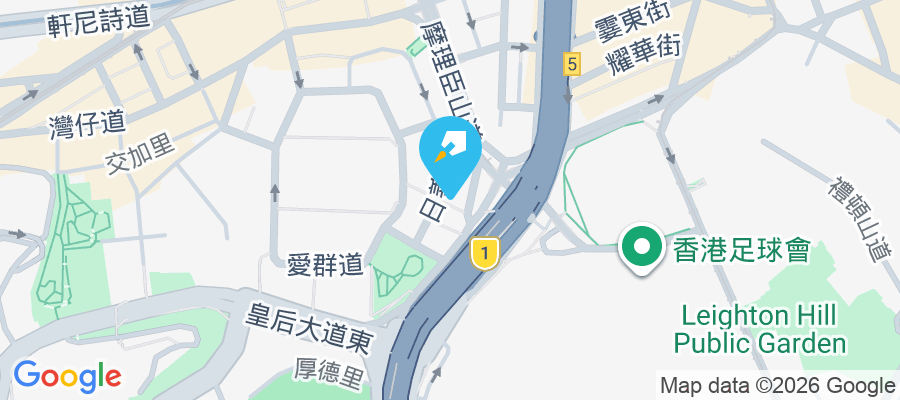 永祥大廈 摩理臣山道78號