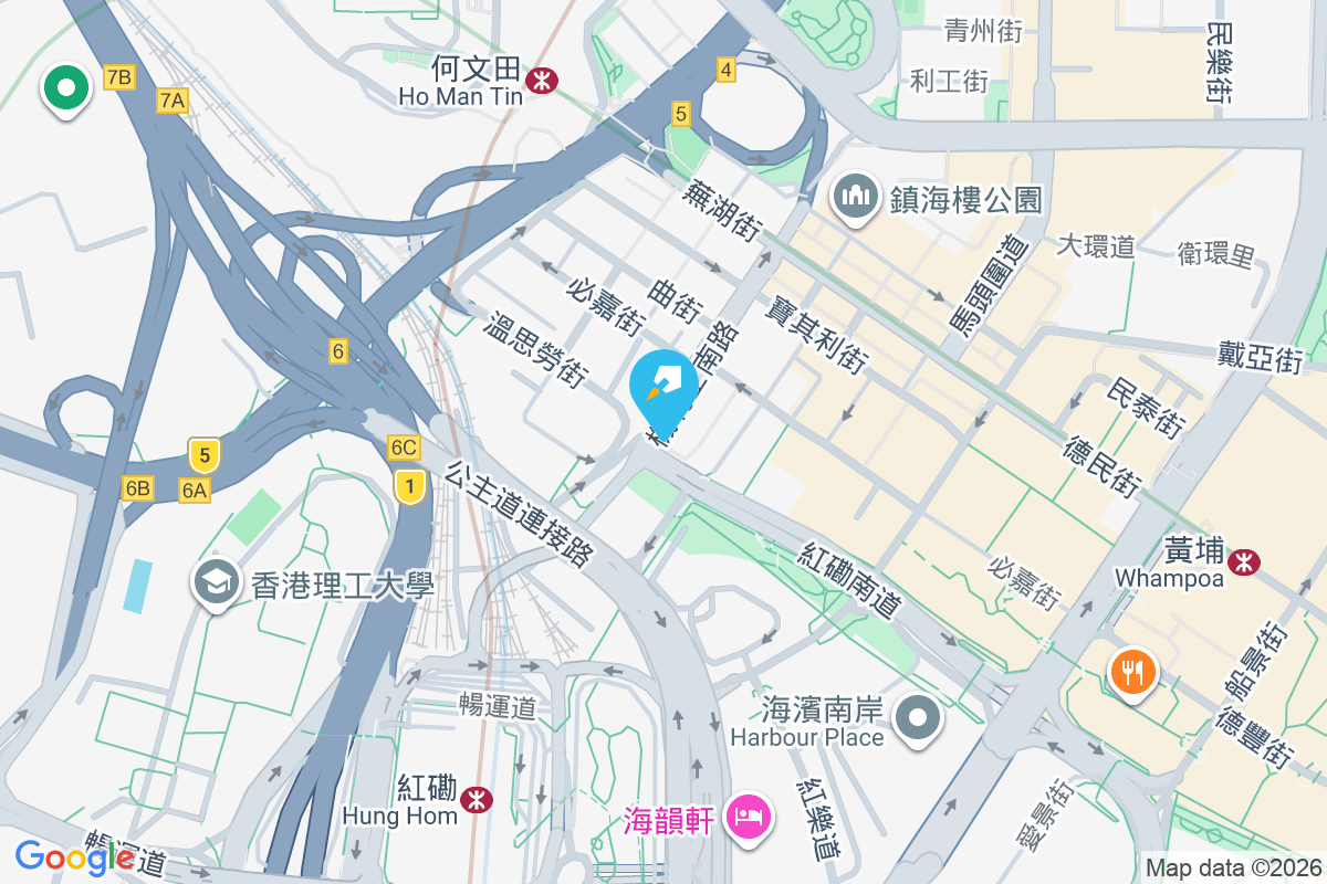 機利士南路2號 機利士南路2號