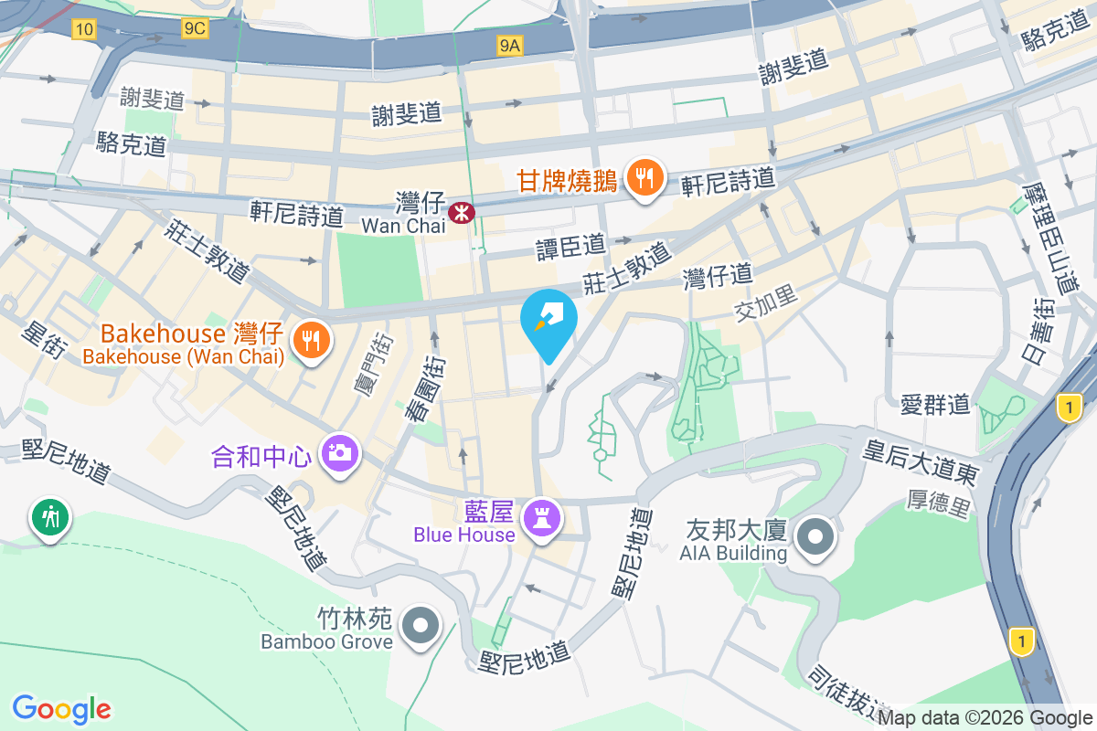 灣仔大樓 灣仔道40-54號