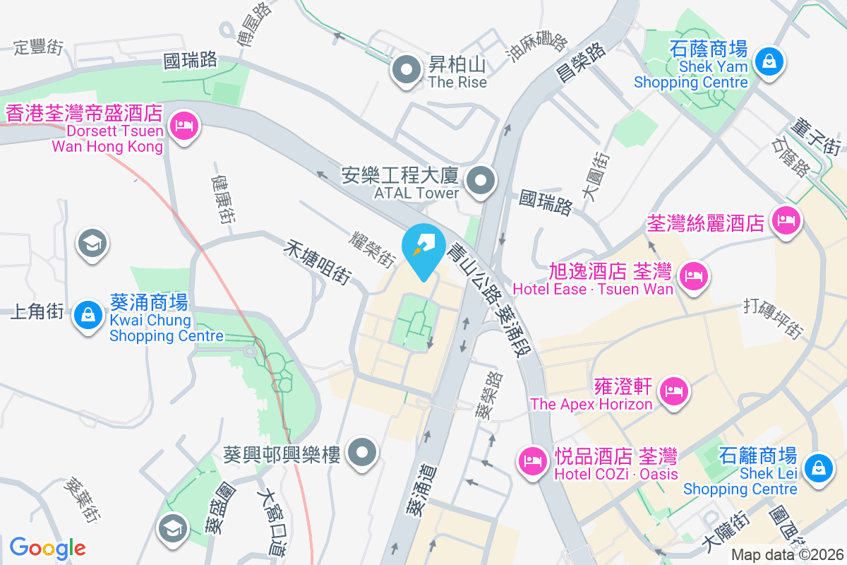 萬成樓 光輝圍41-45號