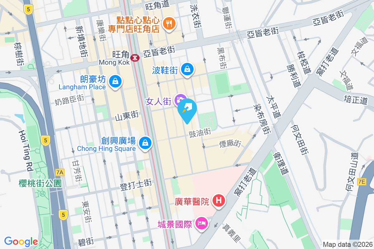 通菜街10號 通菜街10號