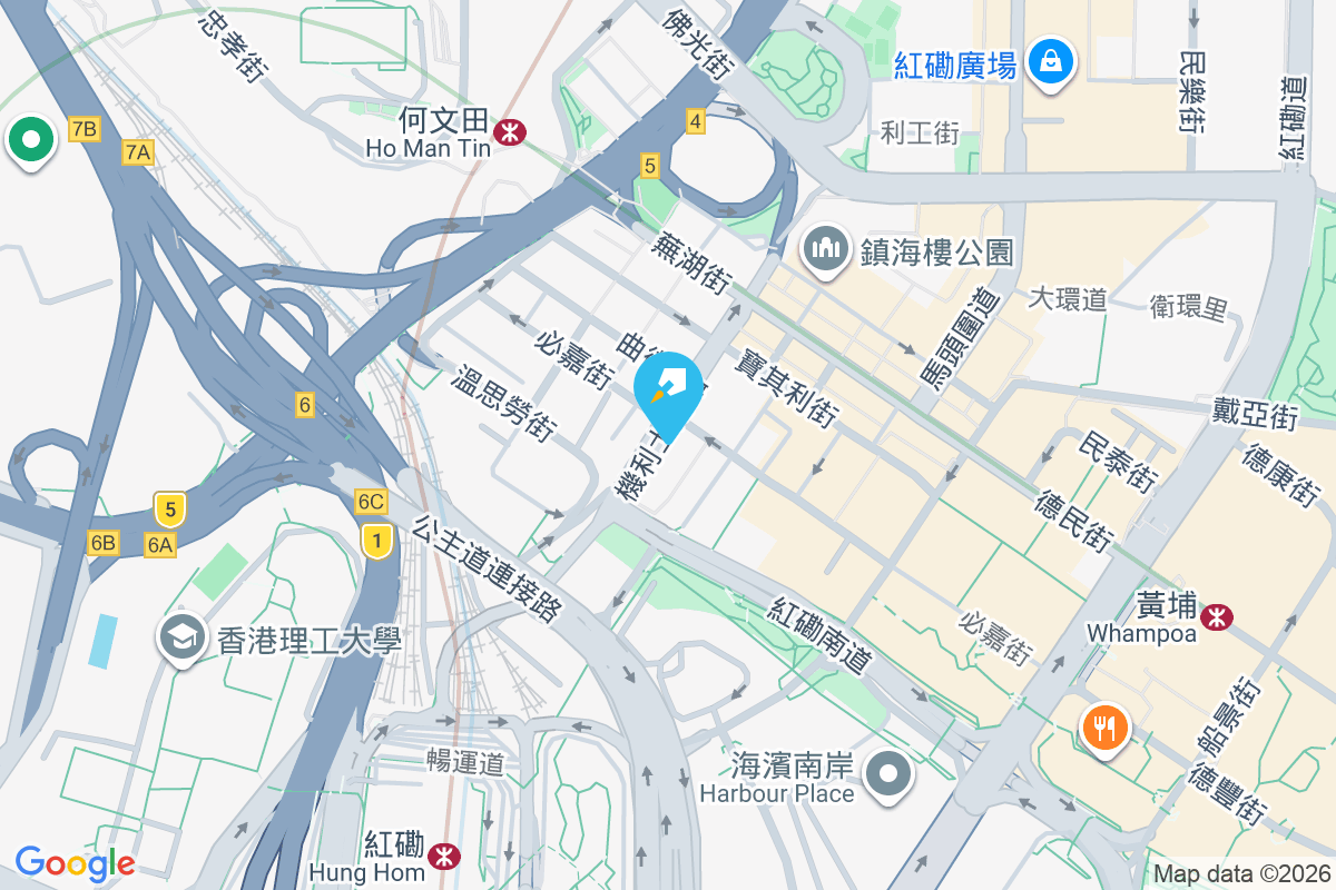 機利士南路22號 機利士南路22號