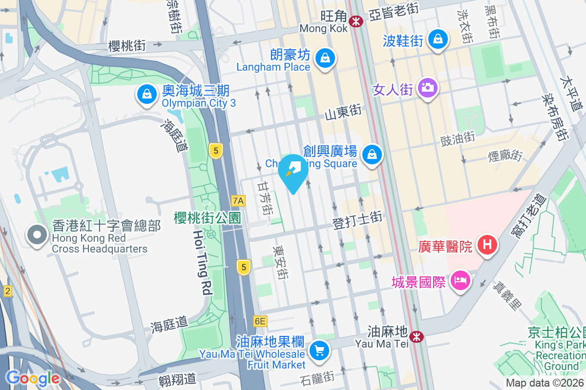 廣東道928號 廣東道928號