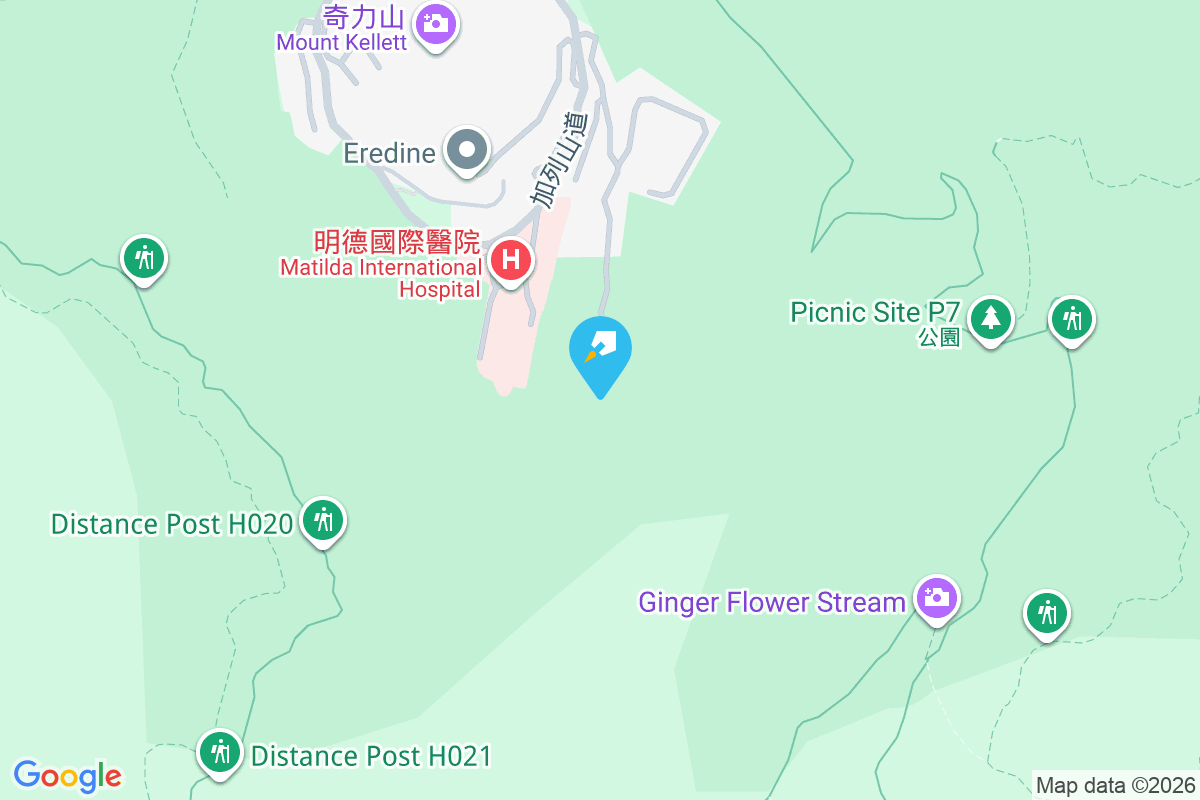 加列山道37號 加列山道37號