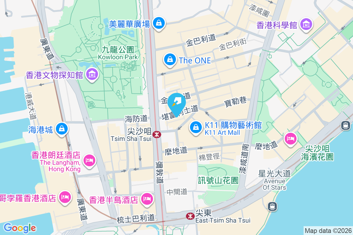 堪富利士道10A號 堪富利士道10A號