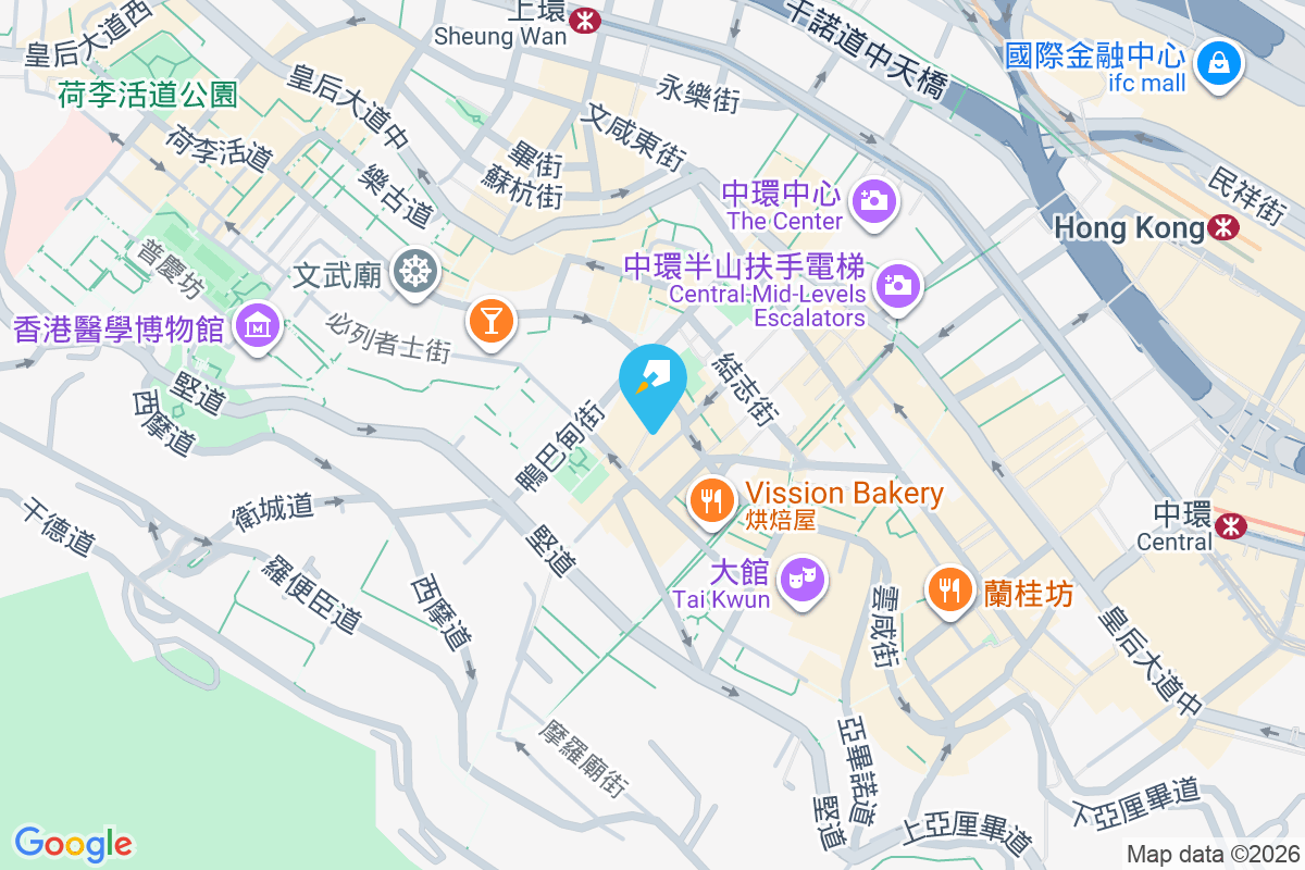 伊利近街6號 伊利近街6號