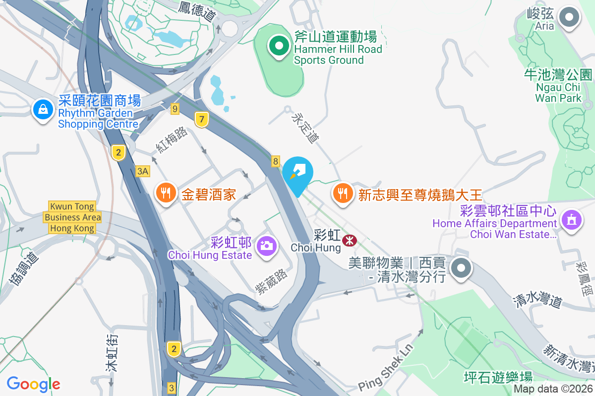 富池徑7號 富池徑7號