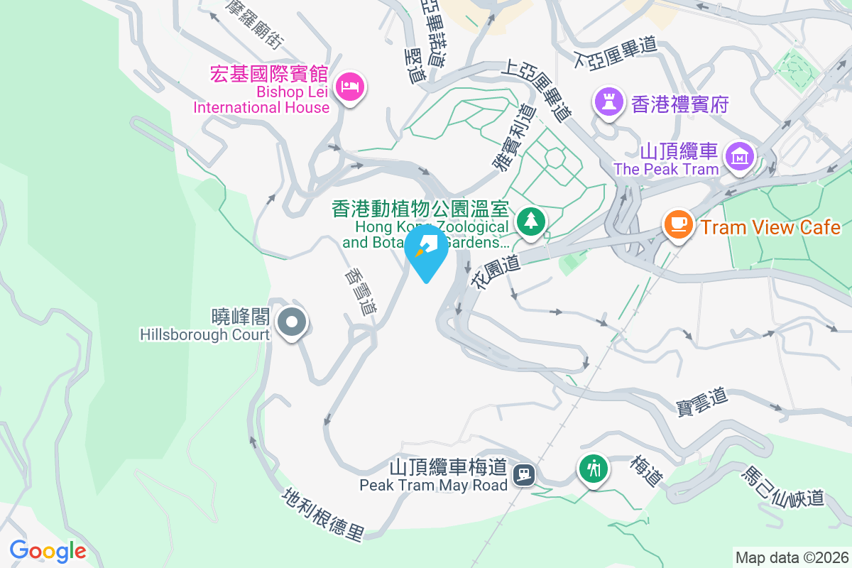 花園臺1號 花園臺1號