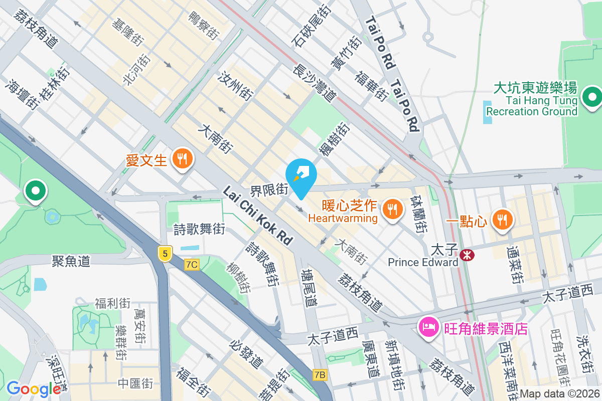 大南街140A號 大南街140A號