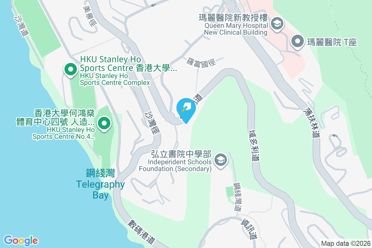 域多利道438號 域多利道438號