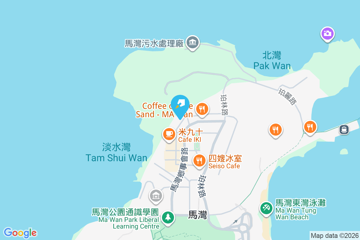 馬灣大街村北 馬灣大街村北301-351號