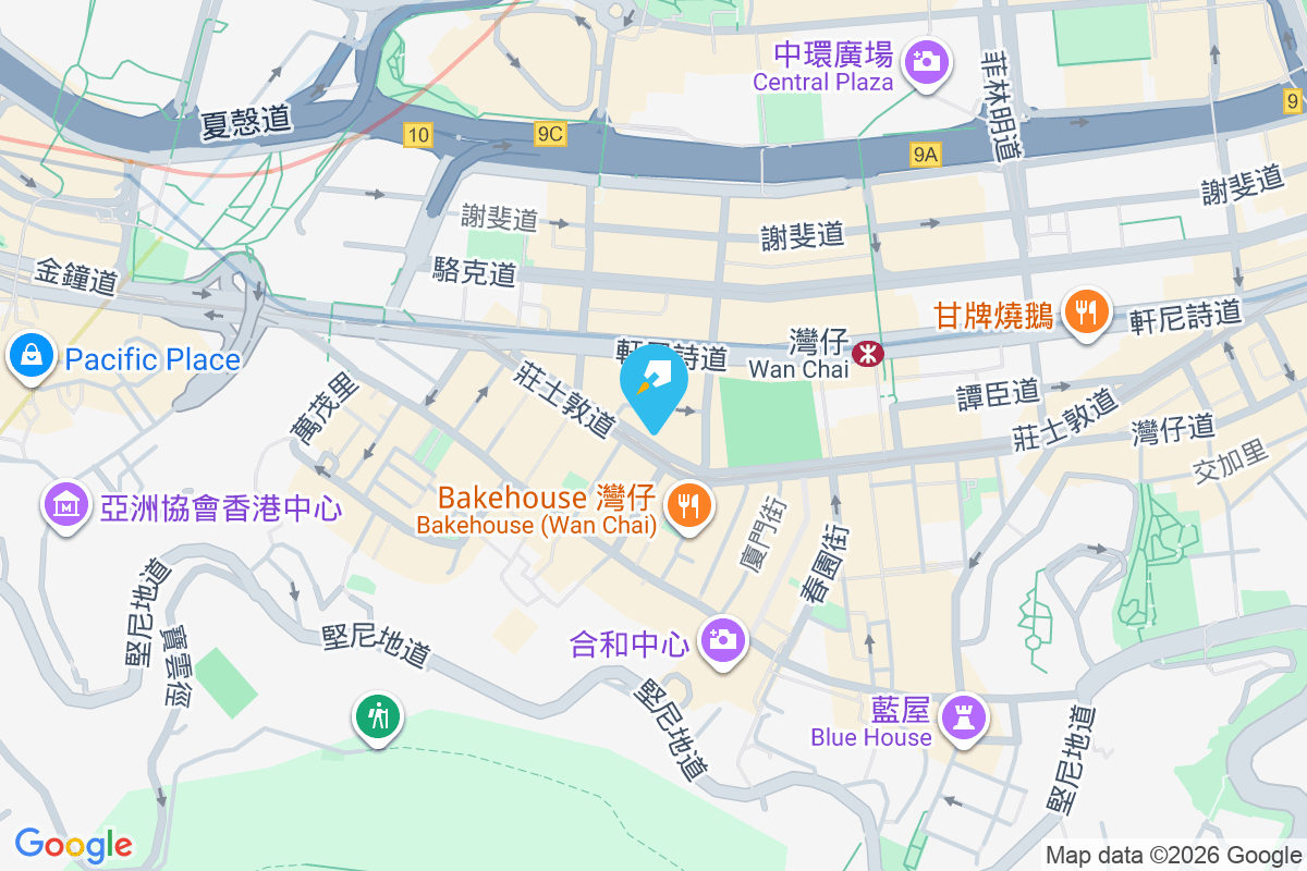 南成大廈 莊士敦道47-49號