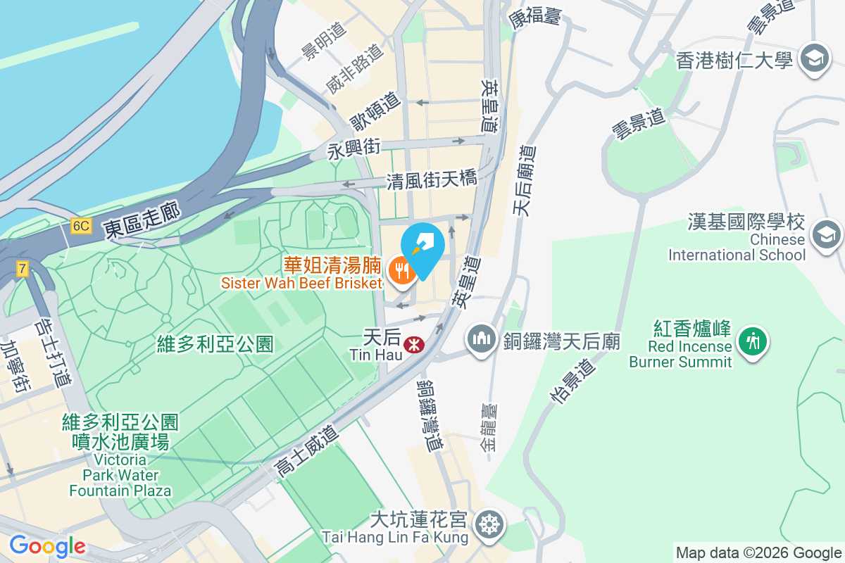 金殿大廈 電氣道22-52號