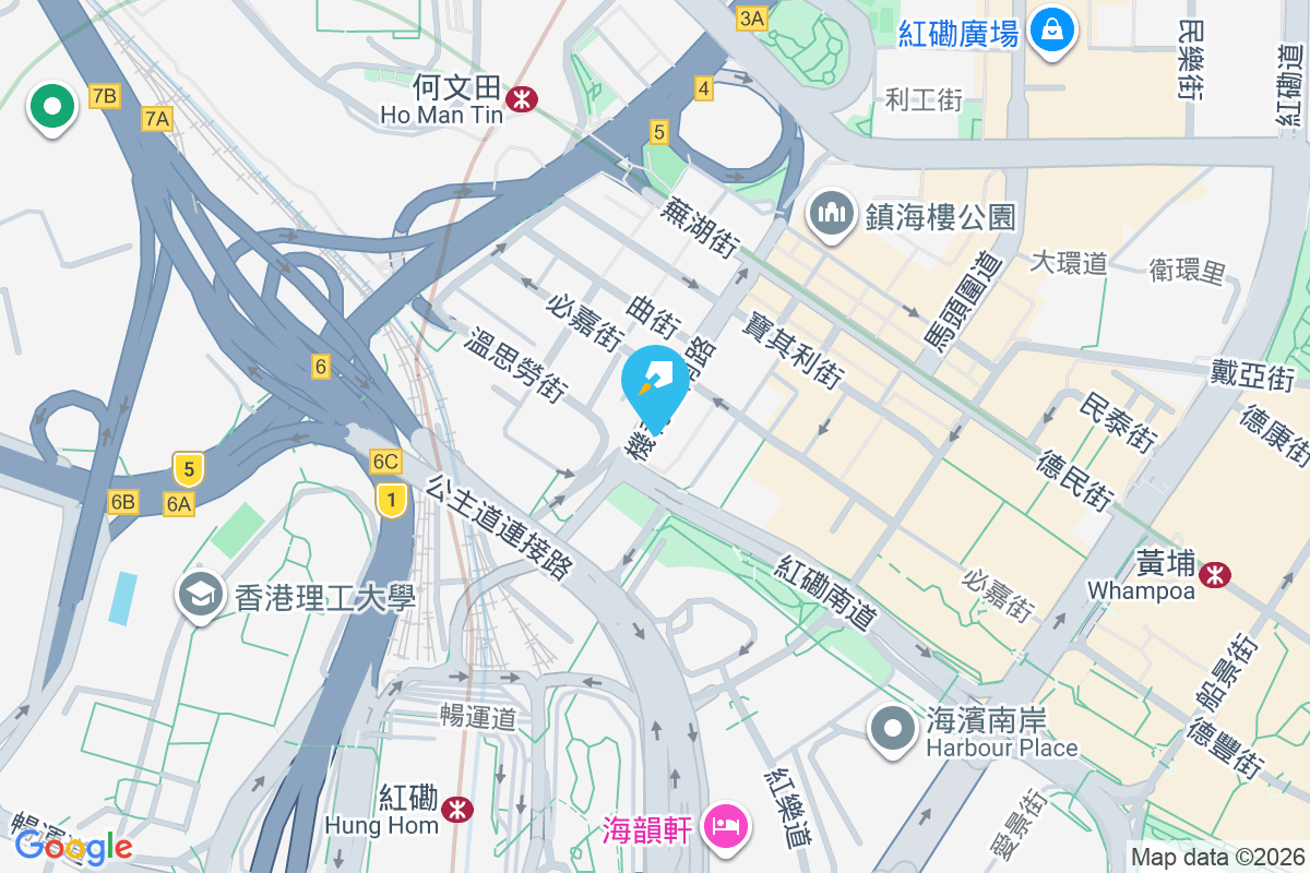 機利士南路10號 機利士南路10號